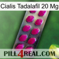 Cialis Tadalafil 20Mg 09